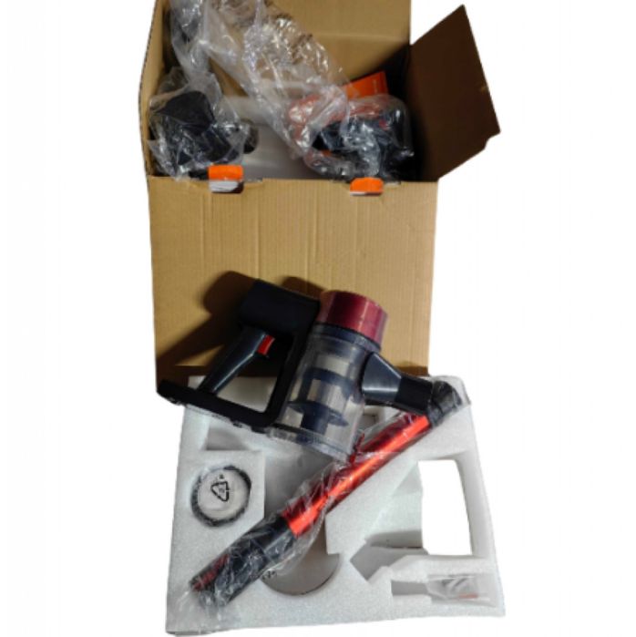 Безжична прахосмукачка Cordless Vacum Cleaner Buture VC50 Red