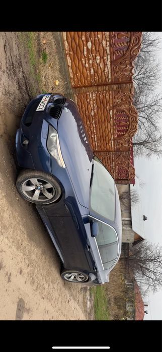 Vand bmw e60 530xd 2008