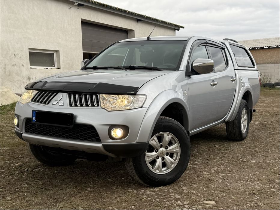 Mitsubishi L200