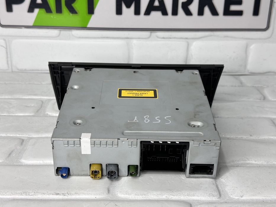 Мултимедия AUDI A4 A5 Q5 8T1035666E