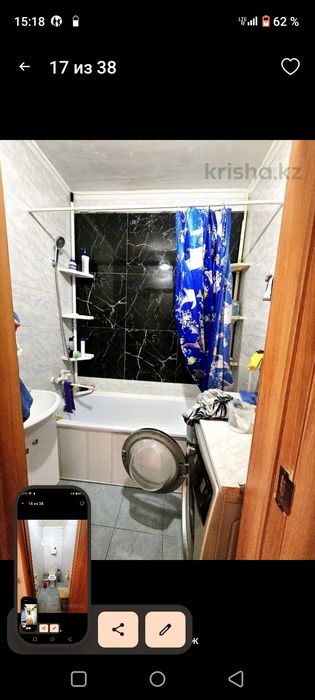 Продам 2 комнатную квартиру