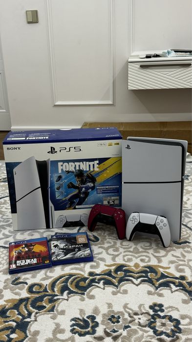 PlayStation 5 срочно сатылады