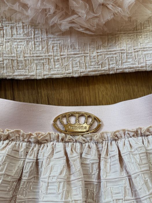 Розов комплект от 2 части junona