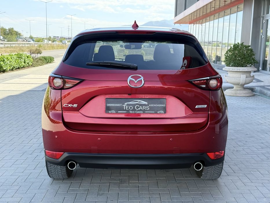 Mazda CX-5 2.2D SKYACTIV / AVTOMAT / Exclusive  LINE