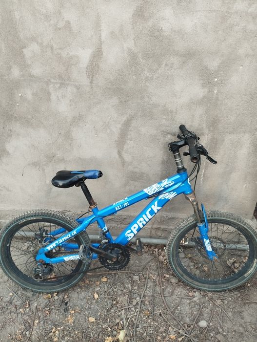 Велосипед для подростков!