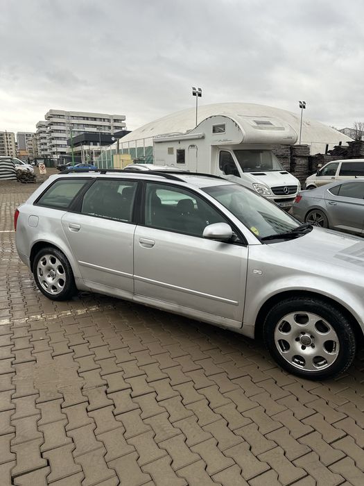 Audi A4 B6 1.9 tdi Avf quattro