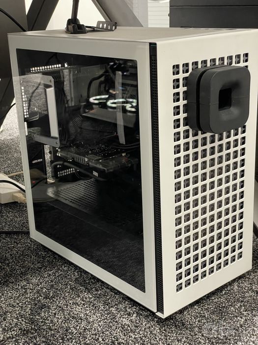 «ПК i5-13600KF / 32GB DDR5 6000 / ROG STRIX / HX1000i PLATINUM».