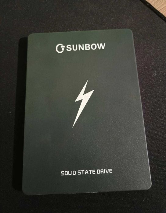Ssd tc Sunbow ..