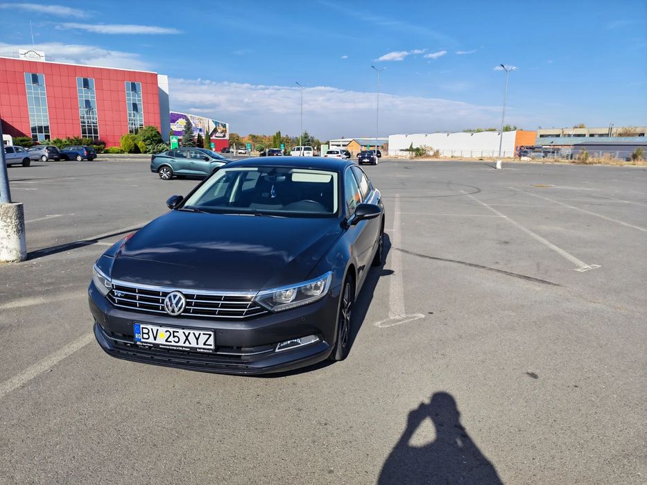 Volkswagen Passat Passat B8 2019 Inmatriculat