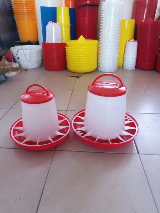 Бункерная поилка 15л