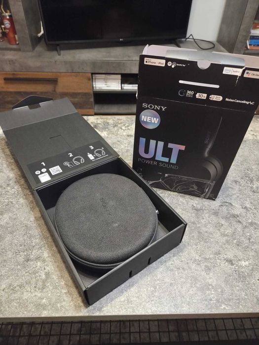 Casti Sony Ult Wear
