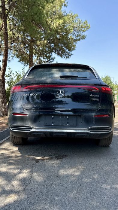 EQE 500 ev 4 matic