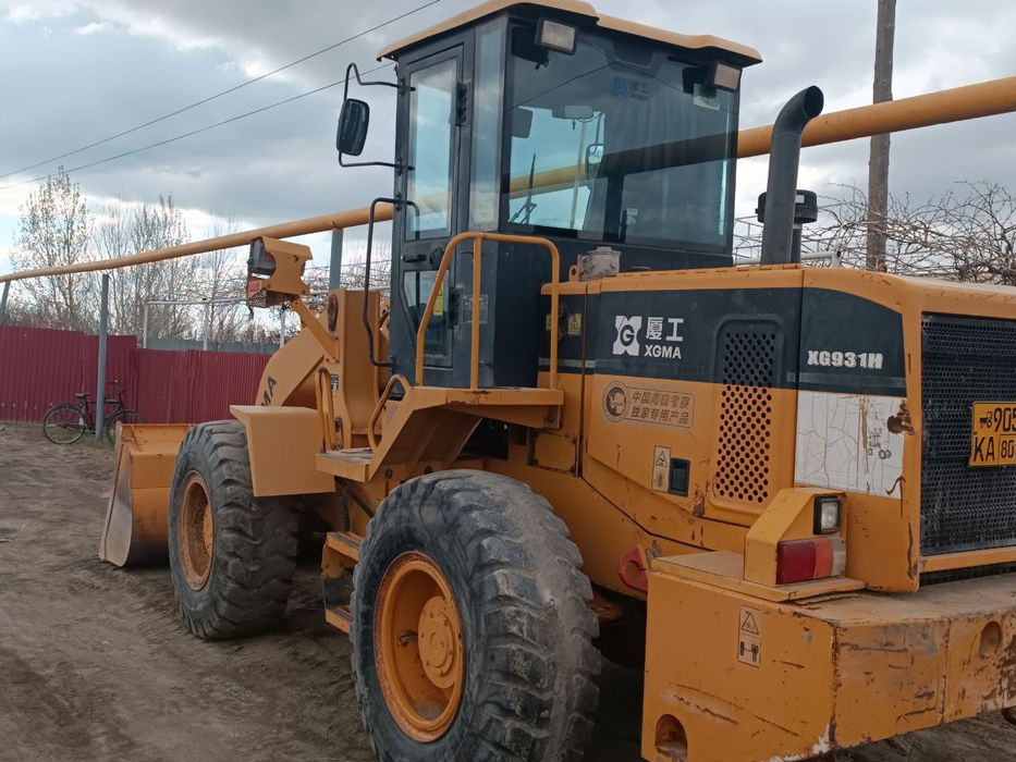 Погрузчик ижарага берилади