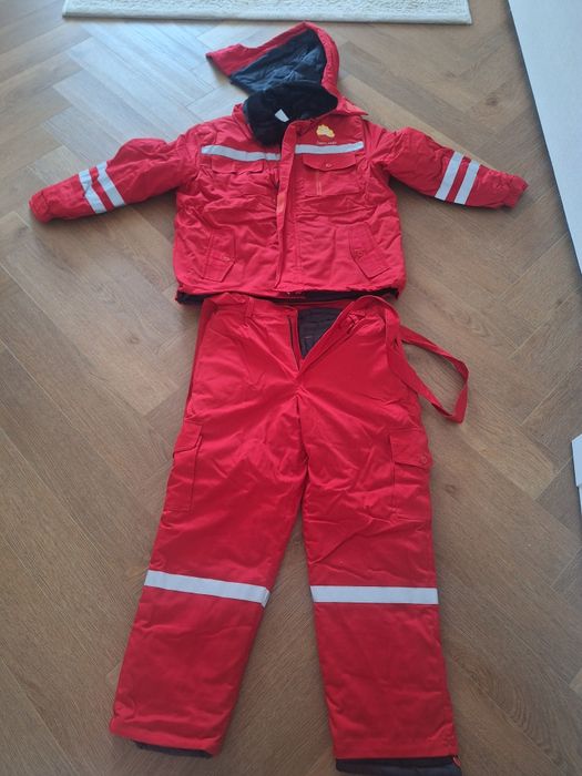 Спецодежда зимний