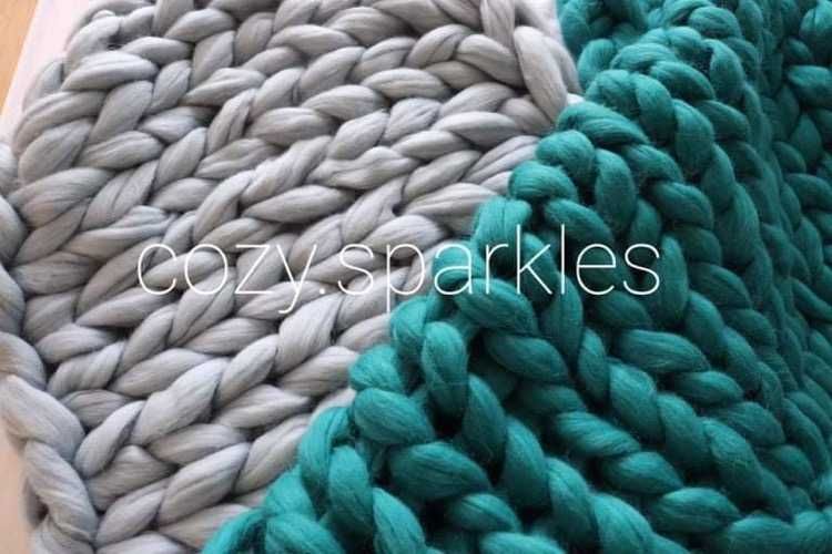 Одеало от мериносова вълна