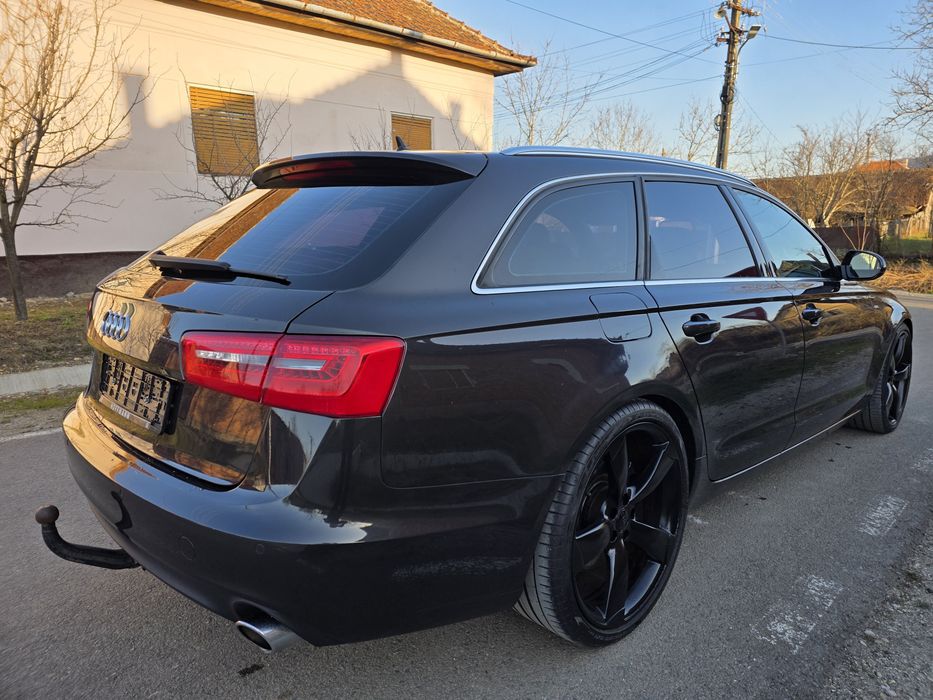 Audi A6 C7 3.0 BiTDI 313 CP Quattro