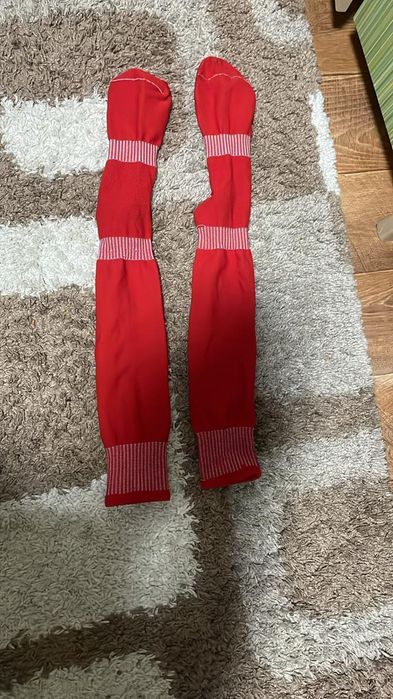 Гетры+ щитки новый