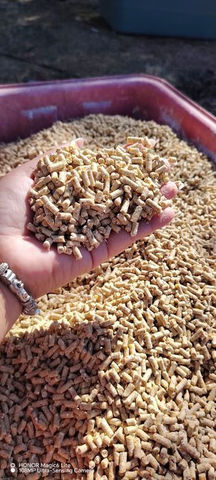 Granule furajere