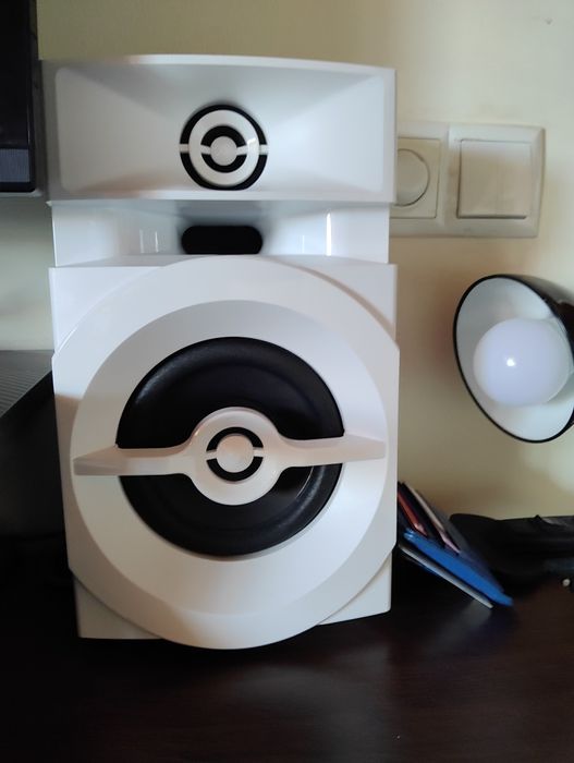 Sistem audio Panasonic SA-UX100