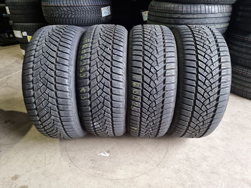 225/55/17 Fulda 4бр