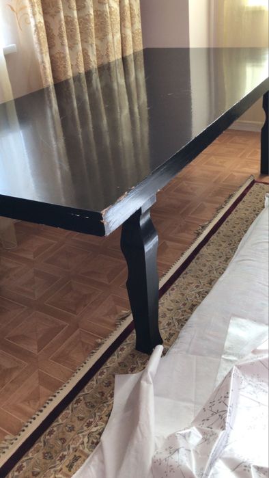 Столик для душевного чаепития