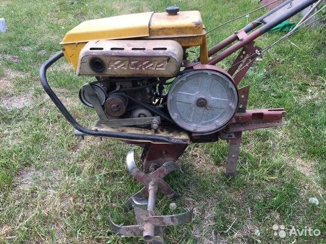 Продам мотаблок Каскад