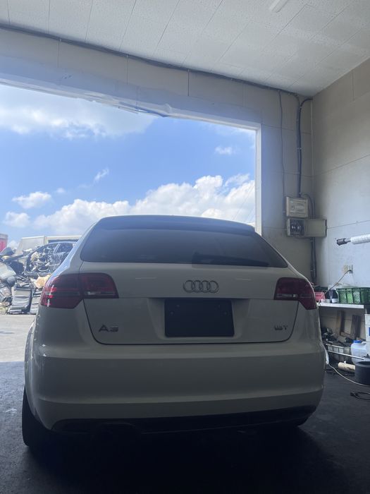 Ауди А3 на разбор