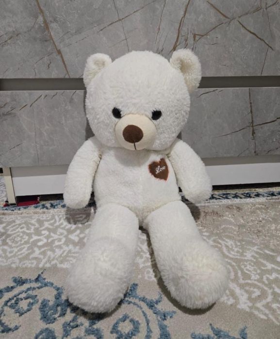 Игрушки мягкиеее