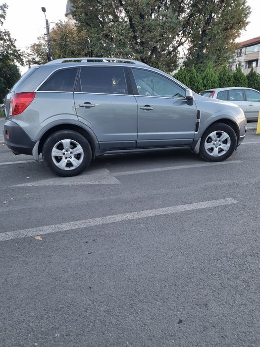 Opel Antara 2.2 diesel