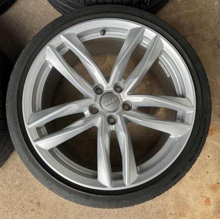 Оригинални джанти Audi S-line