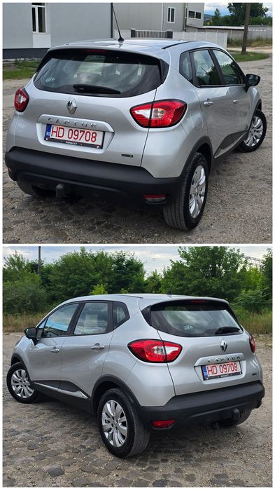 RENAULT Captur 2017 — imagine 6
