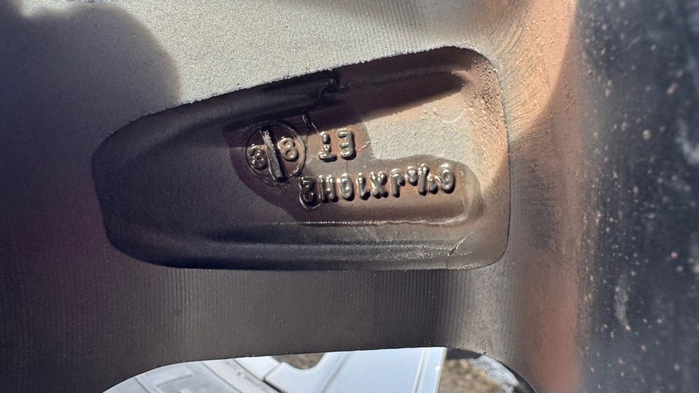 Джанти за Опел R16