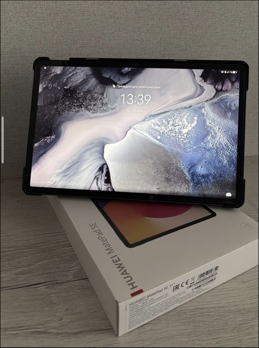 Продам! HUAWEI MatePad SE 11" Модель AGS6-W09