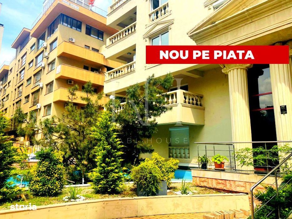 EXCLUSIVITATE |  CARTIERUL FRANCEZ | 4 camere | Doua Parcari Subterane