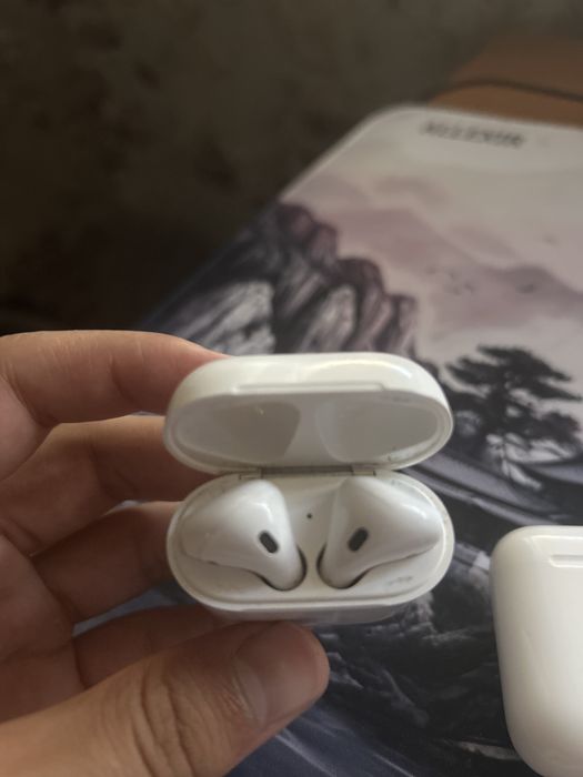 Airpods 2 поколение