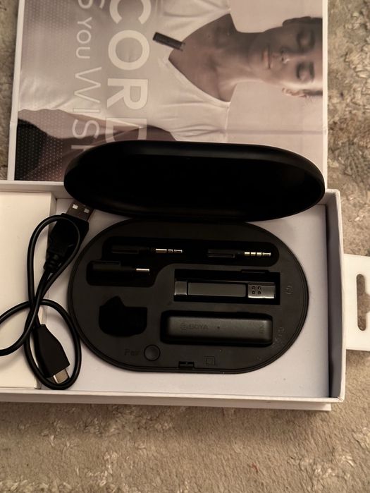 Boya бойа микрофон петличка