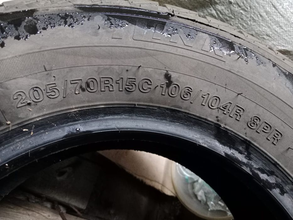 Покрышки летние,запаска