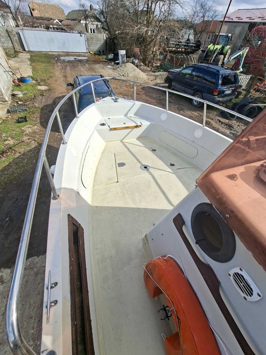 лодка Salpa Laver 650 Open