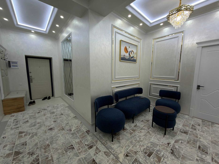 Срочно! Продаётся 4х комнатная ЛЮКС квартира!!!