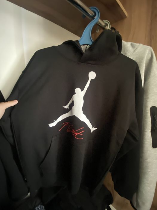 Худи Jordan L размер