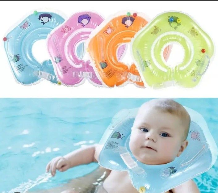 Круг для купания младенцев