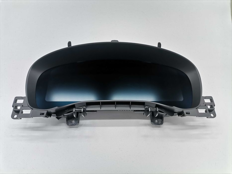 9836937 BMW Full Led Live MGU Cluster Километраж без HUD