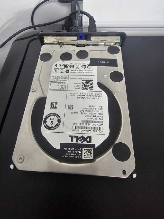 Жесткий диск хард Накопитель для компьютера ноутбука