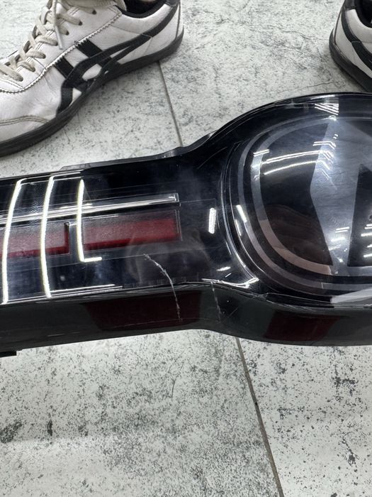 Фара на changan CS 75 plus