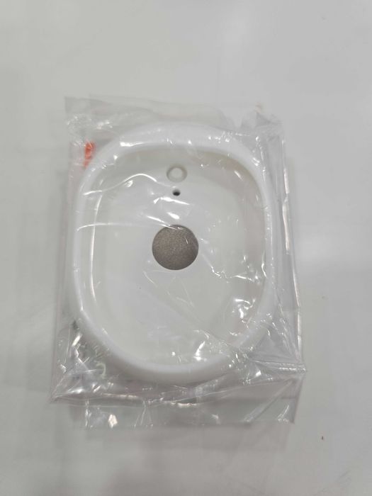 Spigen Silicone Fit кейс за Chromecast with Google TV (2020) – бял