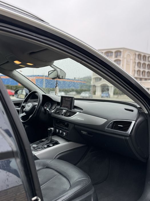 Audi A6 c7 3.0 245 de cai /key less go/piele/cameră//variante auto