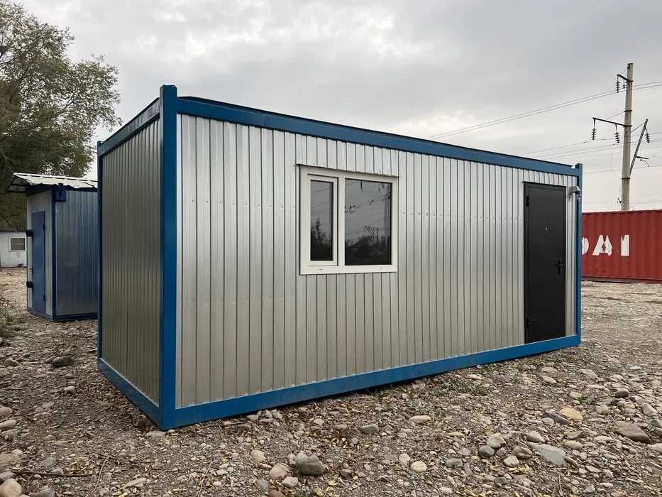 Жилой Контейнер 6м