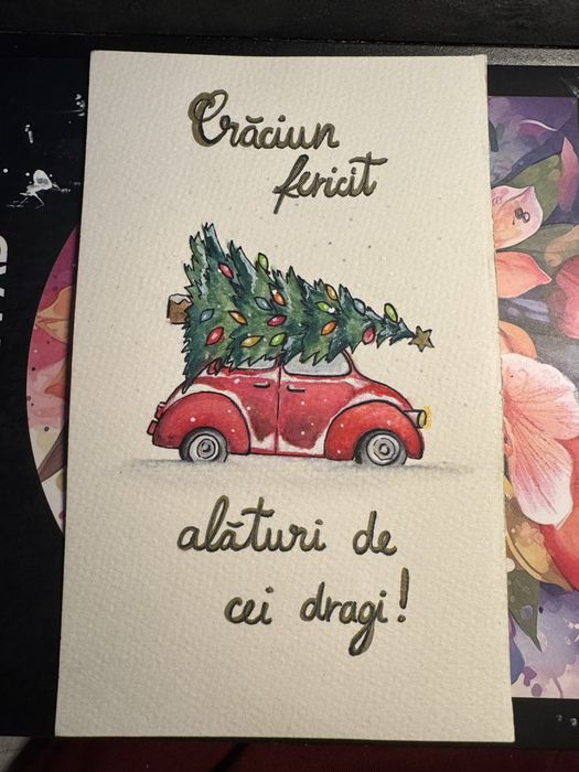 Felicitari Personalizate pentru orice ocazie