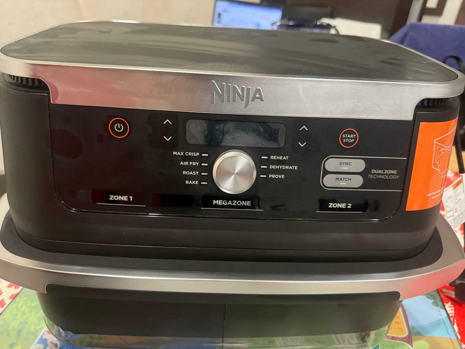 Air Fryer NINJA FOODI 10.4 L.