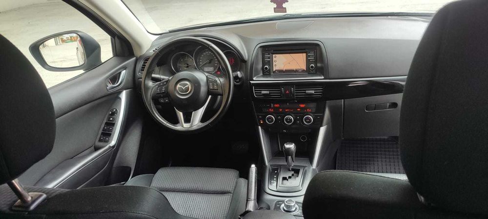 MAZDA CX5 SKY-ACTIVE 2.2 Diesel 150 Cp 2014 Euro 6b 4x4